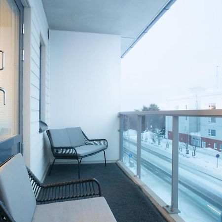 First Aparthotel Dasher Рованиеми Екстериор снимка