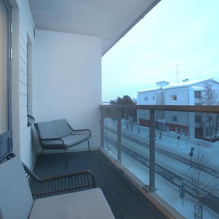 First Aparthotel Dasher Рованиеми Екстериор снимка