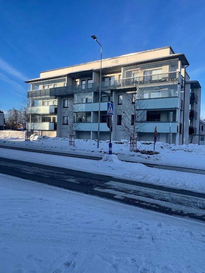 First Aparthotel Dasher Рованиеми Екстериор снимка