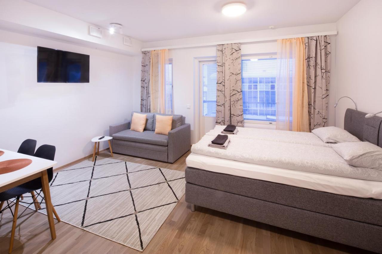 First Aparthotel Dasher Рованиеми Екстериор снимка
