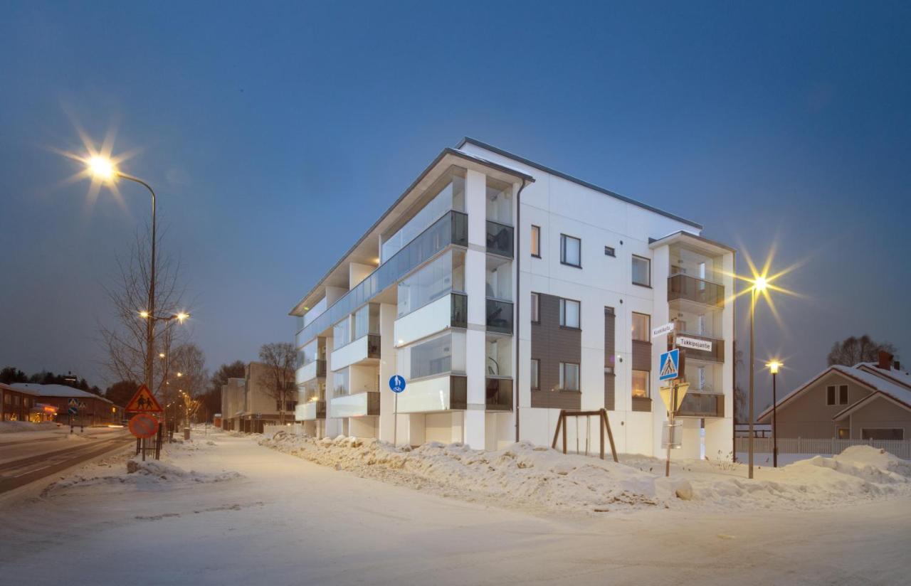 First Aparthotel Dasher Рованиеми Екстериор снимка