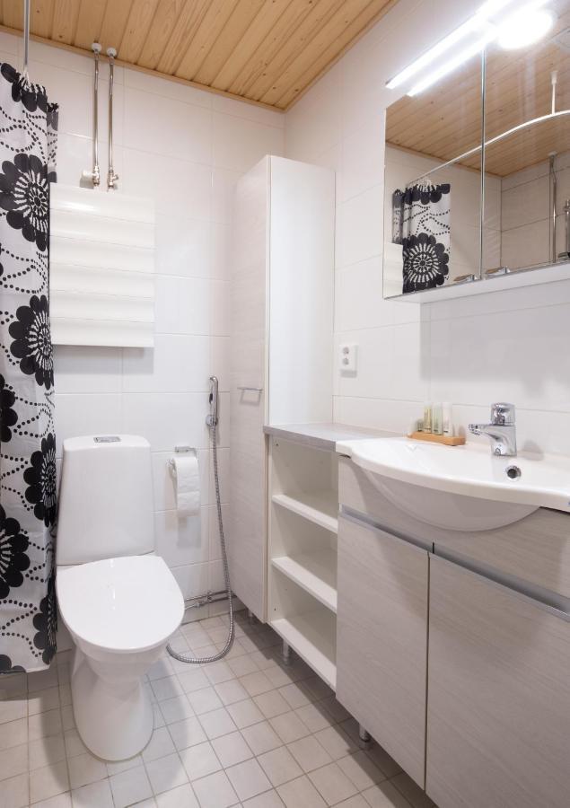 First Aparthotel Dasher Рованиеми Екстериор снимка