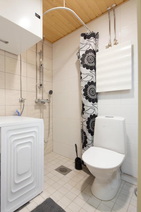 First Aparthotel Dasher Рованиеми Екстериор снимка
